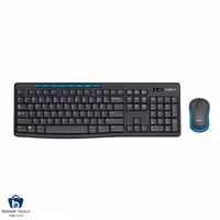 کیبورد و ماوس بی سیم لاجیتک مدل MK275