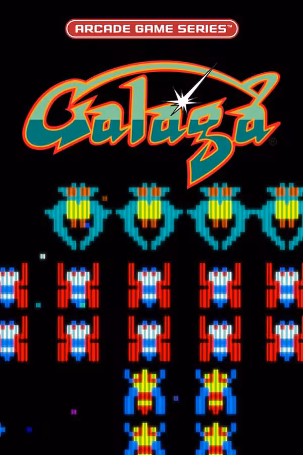 خرید بازی ARCADE GAME SERIES: GALAGA