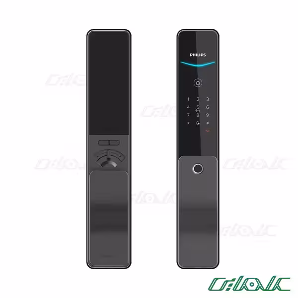 دستگیره هوشمند فیلیپس مدل DDL801-5HS