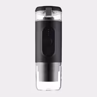 مینی اسپرسو ساز شارژی Mini Espresso Maker CF-1801BGC