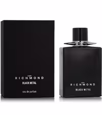 عطر زنانه جان ریچموند بلک متال ادوپرفیوم – John Richmond Black Metal Eau De Parfum