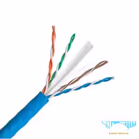 کابل شبکه لگراند CAT6 UTP با روکش LSZH طول 305 متر