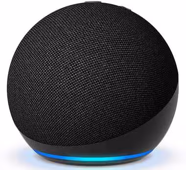 دستیار صوتی آمازون مدل Echo Dot 5th Generation مشکی