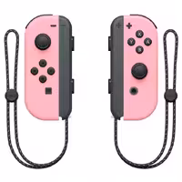 خرید جوی کان صورتی پاستیلی Nintendo Switch Joy-Con Controller Pair