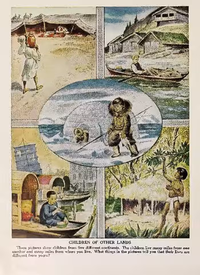 خرید و دانلود نسخه کامل کتاب Peoples of Other Lands