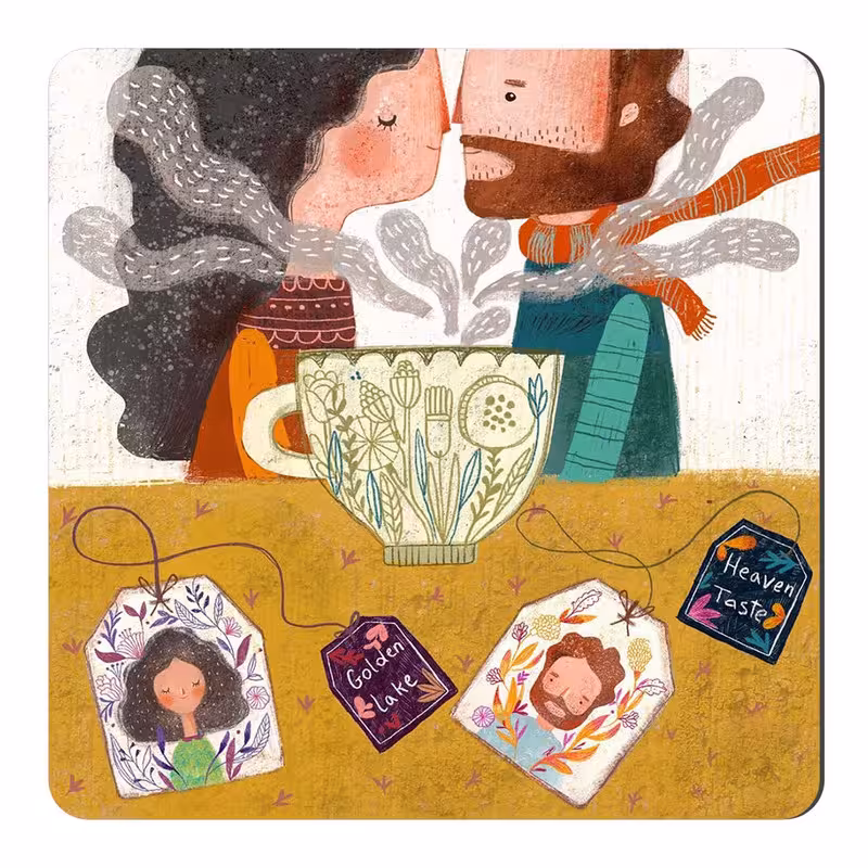 مگنت طرح عشاق کد wmg601