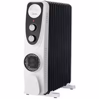 شوفاژ برقی مایدیا مدل NY2513-20M 13 پره