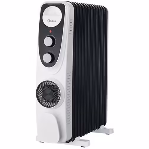 شوفاژ برقی مایدیا مدل NY2513-20M 13 پره