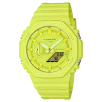 ساعت مچی مردانه/زنانه جیشاک G-SHOCK GA-2100-9A9