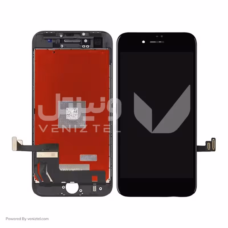 تاچ و ال سی دی  کپی آیفون (AA) مدل IPHONE 8G