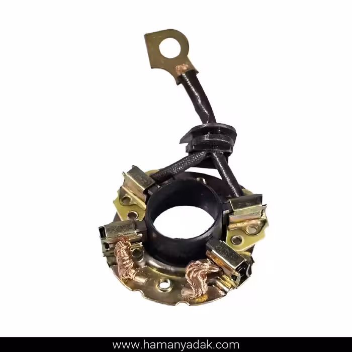 جاذغالی استارت هیوندای ورنا برند AFER