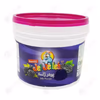 پودر ژله تمشک سطل سه کیلویی