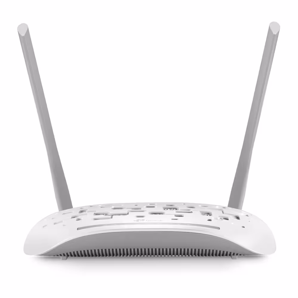 مودم روتر ADSL 2 plus وای فای تی پی لینک مدل TP-Link TD-W8961N