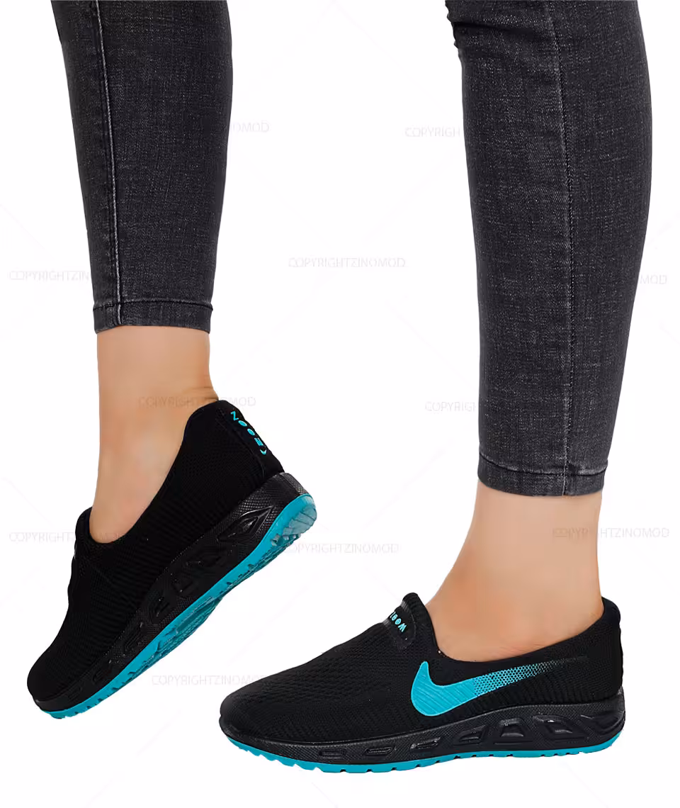 کفش ورزشی طرح NIKE مدل 1035