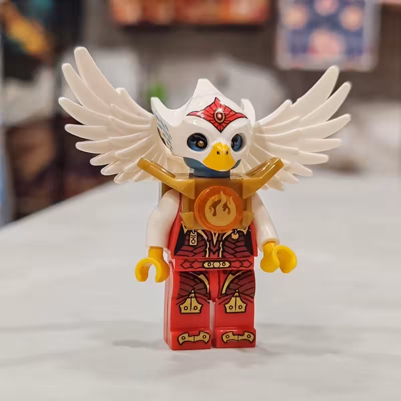 لگو Chima Eris وارداتی بالدار