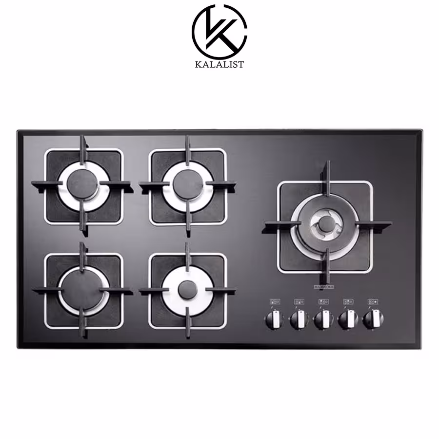 گاز رومیزی استیل البرز G5909