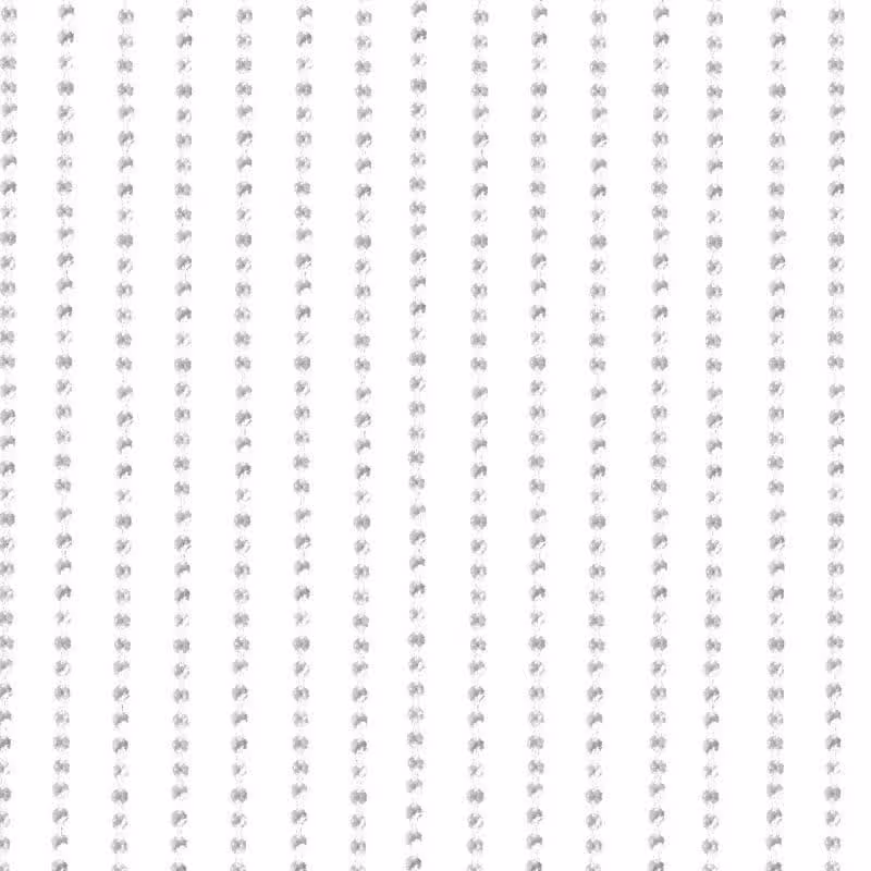 پرده آویز آریا کریستال مدل کوتاه و بلند عرض 120 ارتفاع 300 سانتیمتر(بی رنگ)