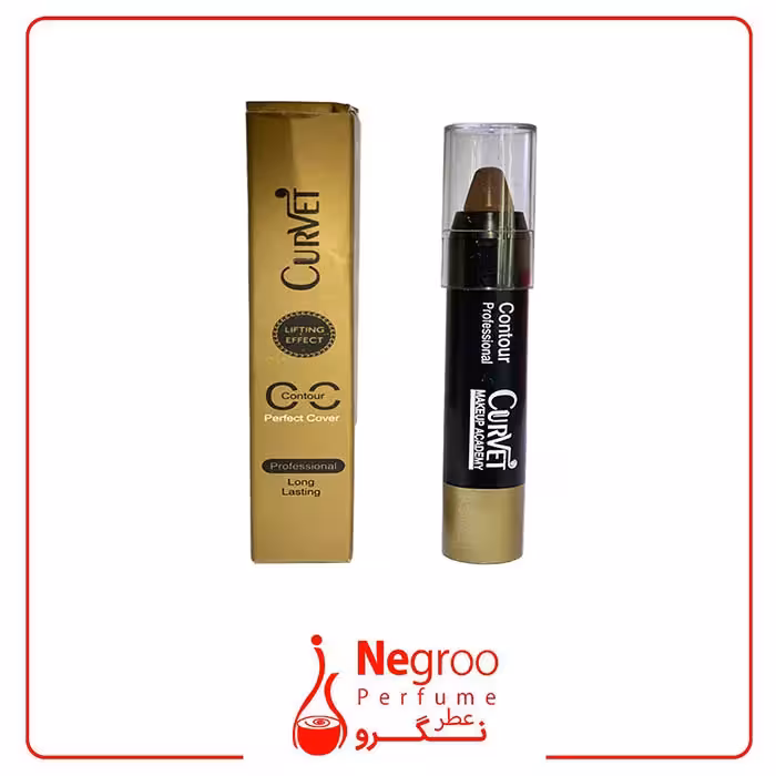 کانتور مدادی کوروت مدل پیچی اورجینال