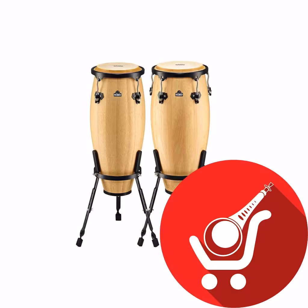 کونگا چوبی نینو مدل NINO910NT