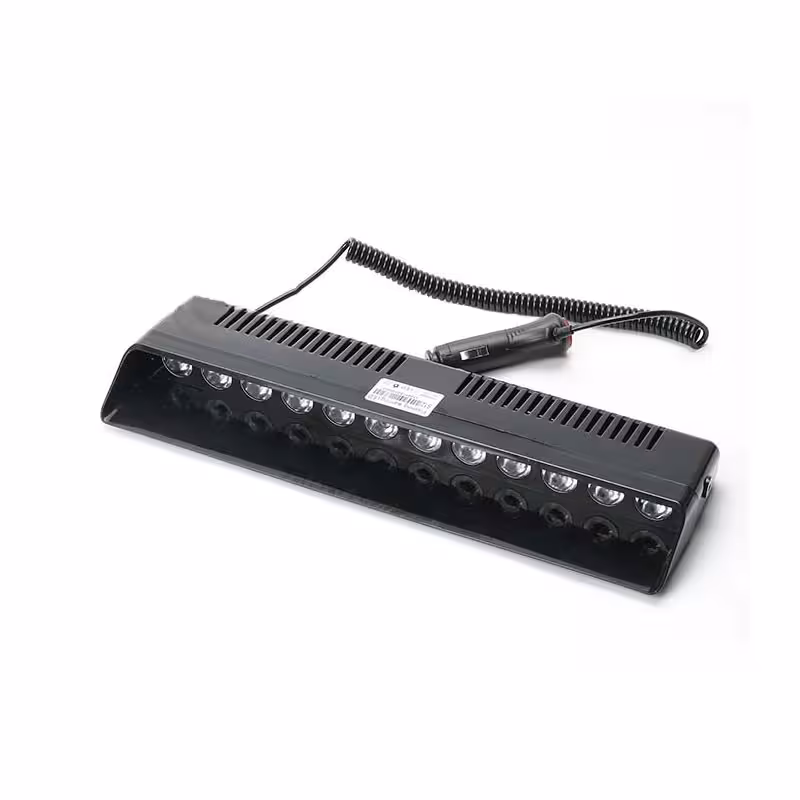 چراغ پلیسی فندکی خودرو مدل S12 | کالا مکس