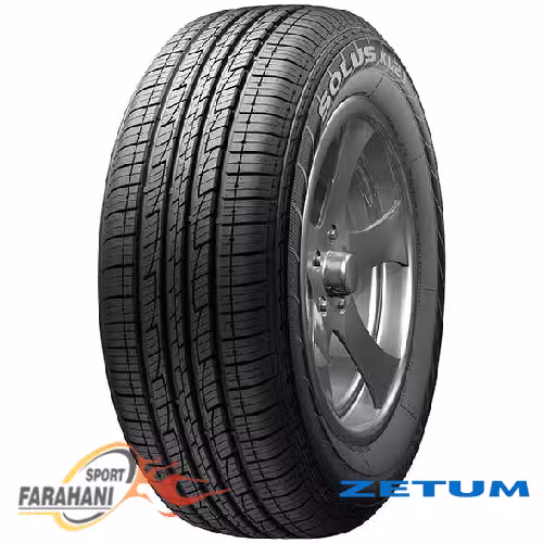 لاستیک زتوم سایز 235/65R17 مدل Solus KL21