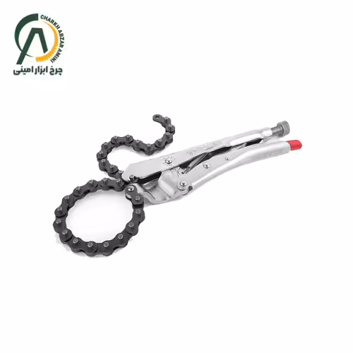 انبر قفلی فیلتر بازکن زنجیری 9 اینچ توسن مدل T14-9CP
