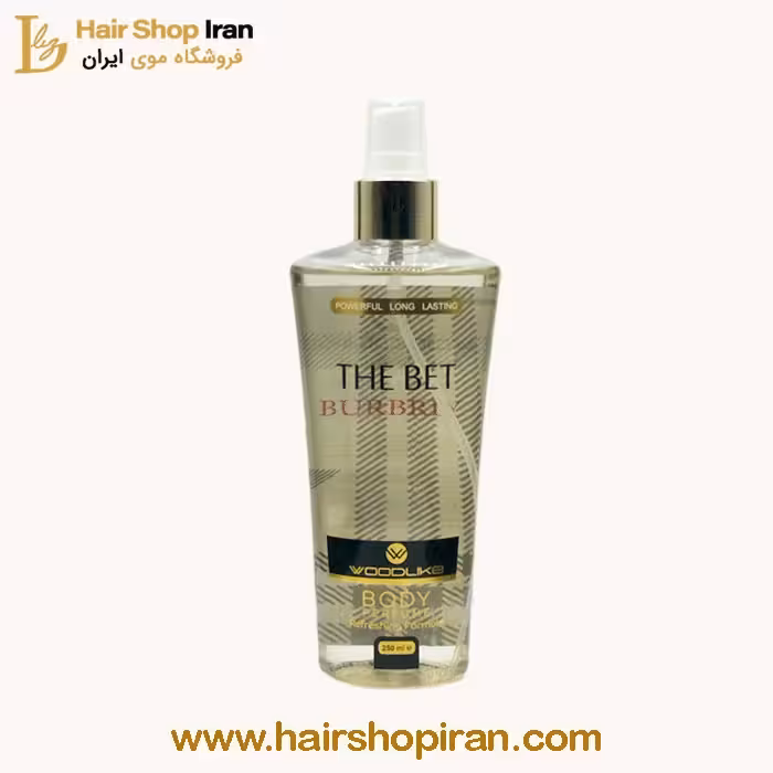 بادی اسپلش وودلایک مدل The Bet Burbriy