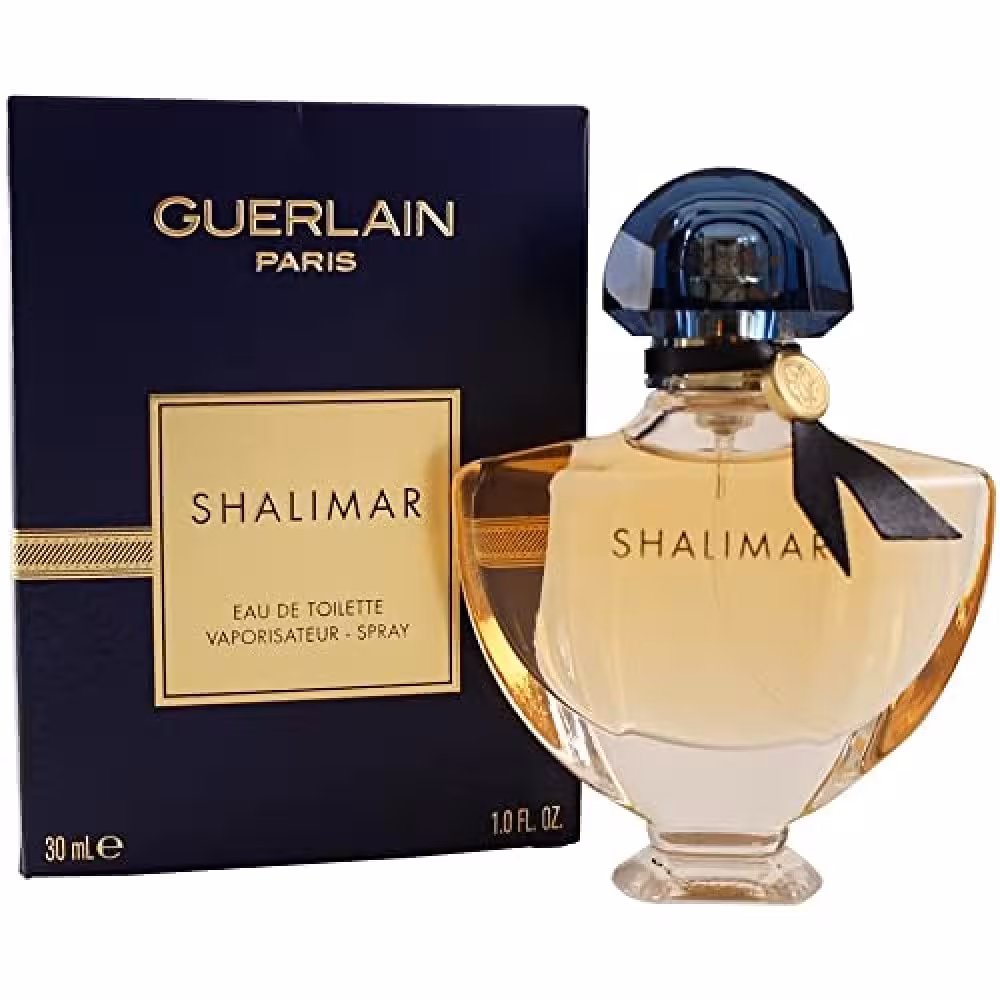 عطر زنانه گرلن شالیمار کولن ادوتویلت Guerlain Shalimar Cologne EDT for women