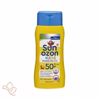 لوسیون ضد آفتاب کودک سان اوزون (Sun Ozone)