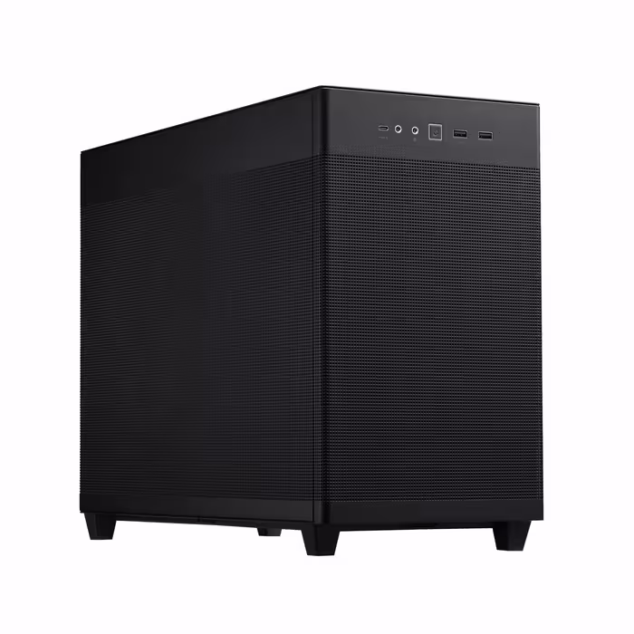 کیس ایسوس ASUS AP201 M-ATX BLACK