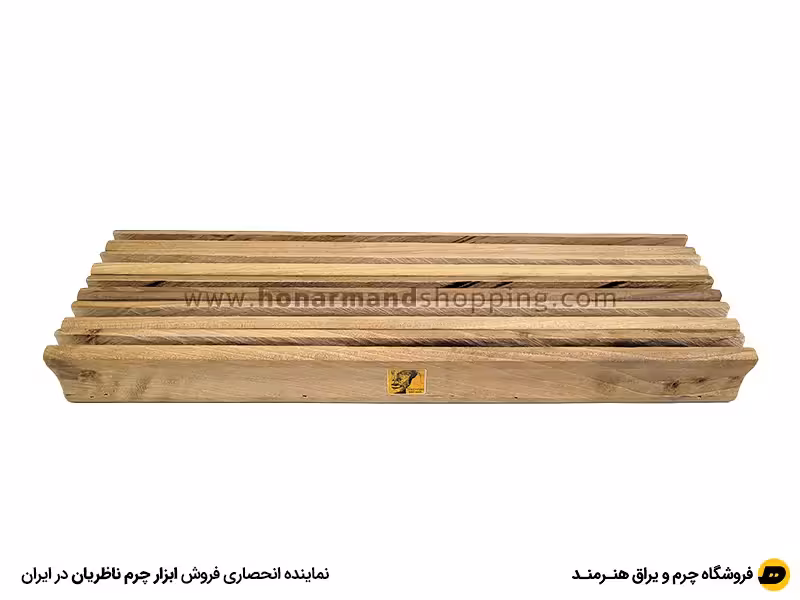استند رنگ لبه ریلی 5 شاخه