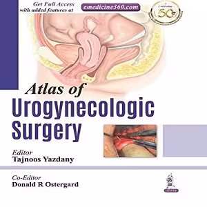 Atlas of Urogynecologic Surgery PDF VIDEO&#039;s 2020 15€ - کتاب پزشکی بهار