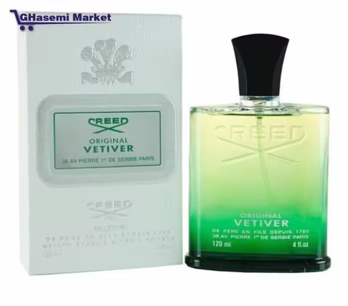 ادو پرفیوم کرید مدل Original Vetiver حجم 120