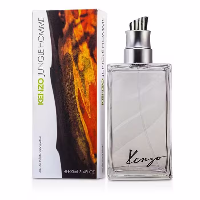 عطر ادکلن کنزو جانگل هوم حجم 100 میل اورجینال ضمانت اصل
