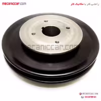 پولی سر میل لنگ معمولی پراید الما