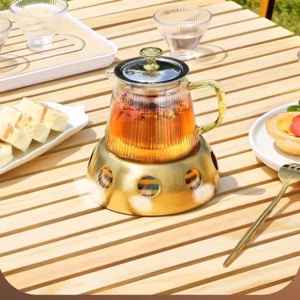 وارمر استیل طلایی