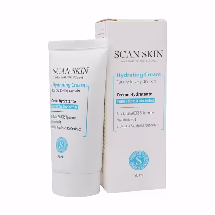 Hydrating Cream For Dry And Normal Skin