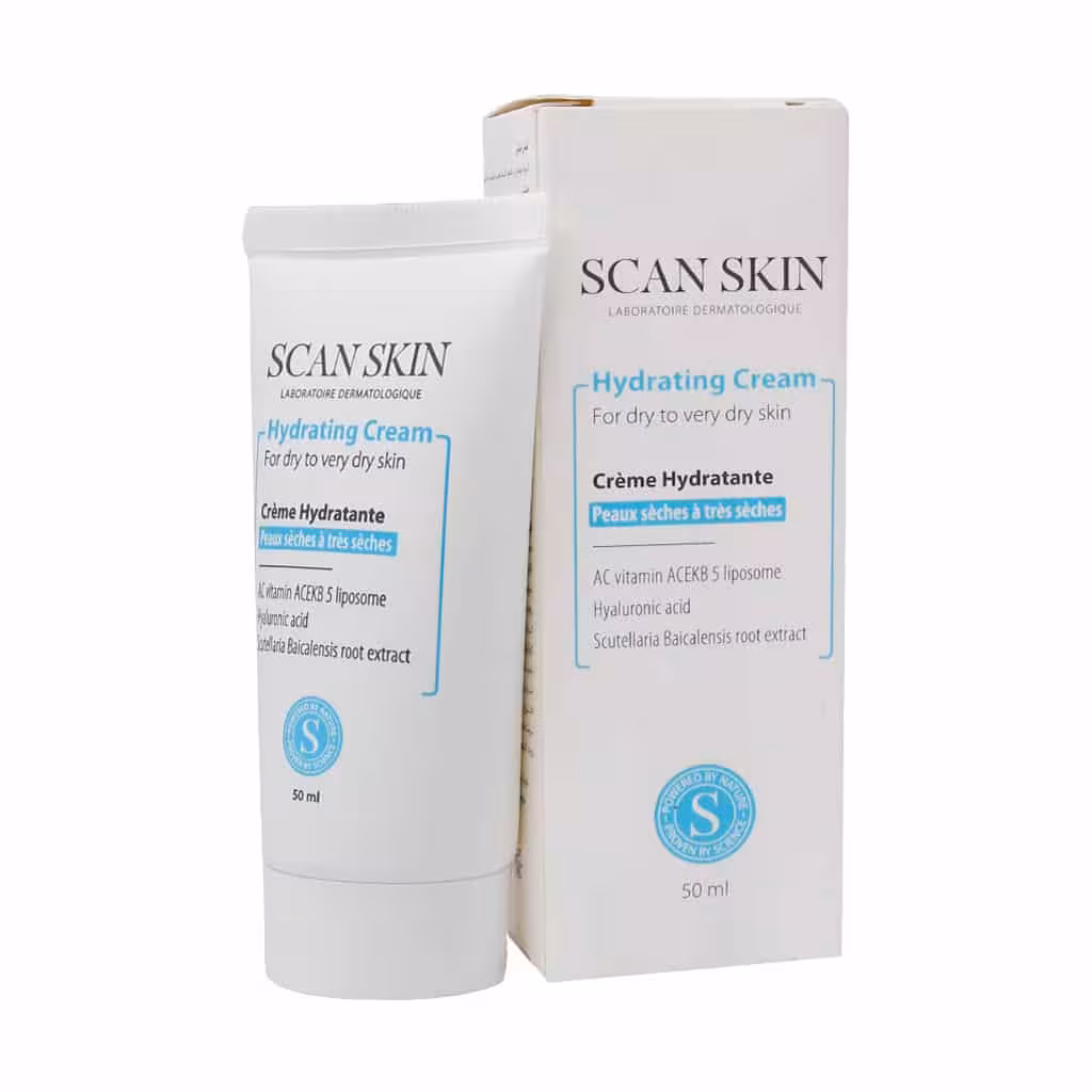 Hydrating Cream For Dry And Normal Skin