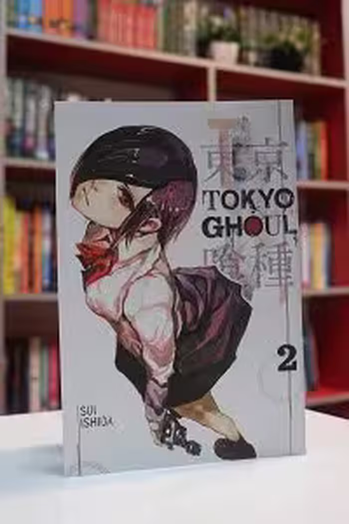 Tokyo Ghoul Vol.2 اثر Sui Ishida