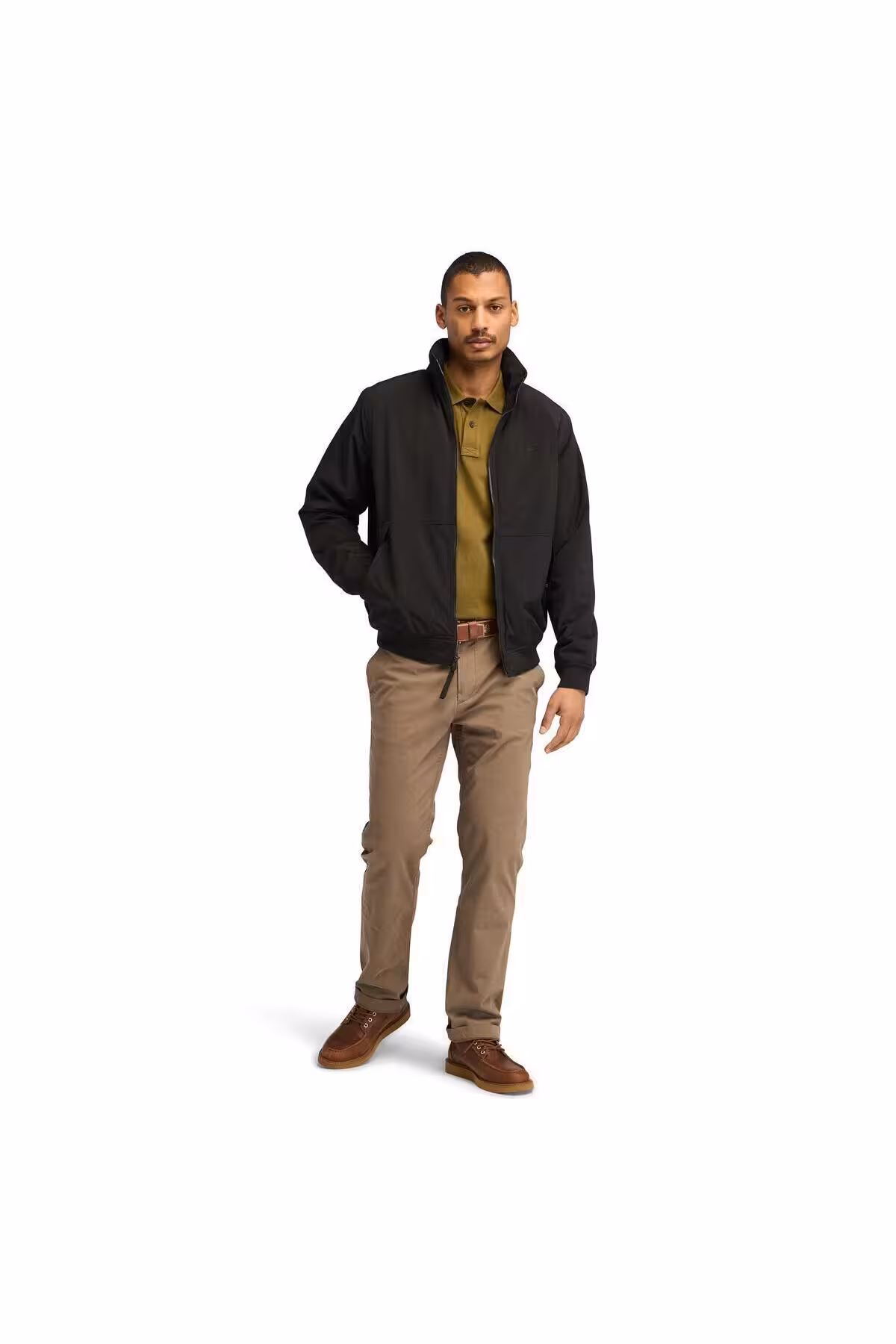 بارانی و بادگیر مردانه بمب افکن ضد آب اورجینال Timberland