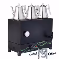 سماور صنعتی 33 لیتری برقی مدل SBM_33L