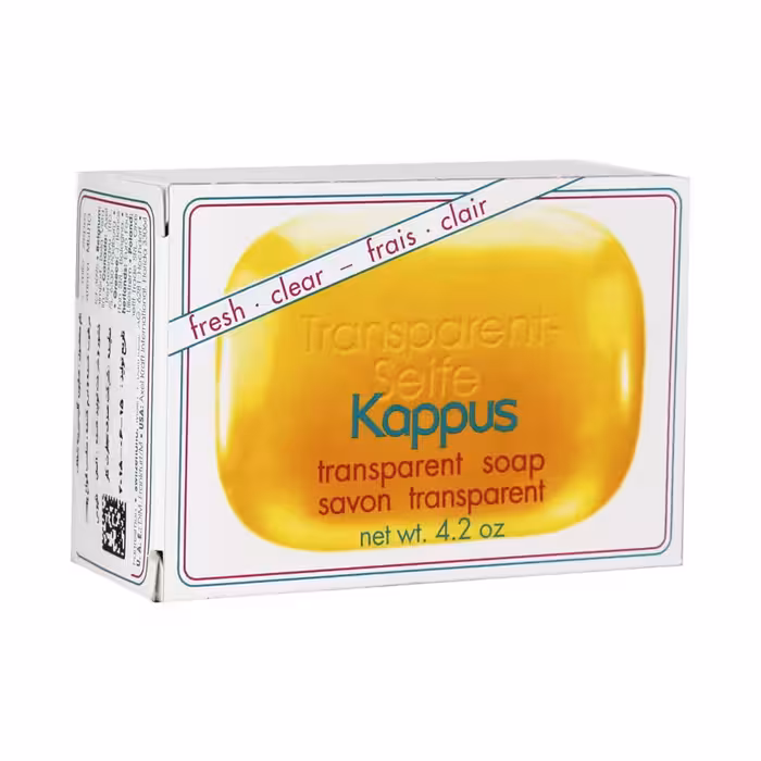 کاپوس صابون گلیسیرینه