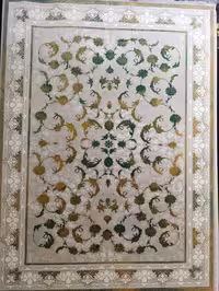 فرش 700شانه آکریلیک کد 5010S