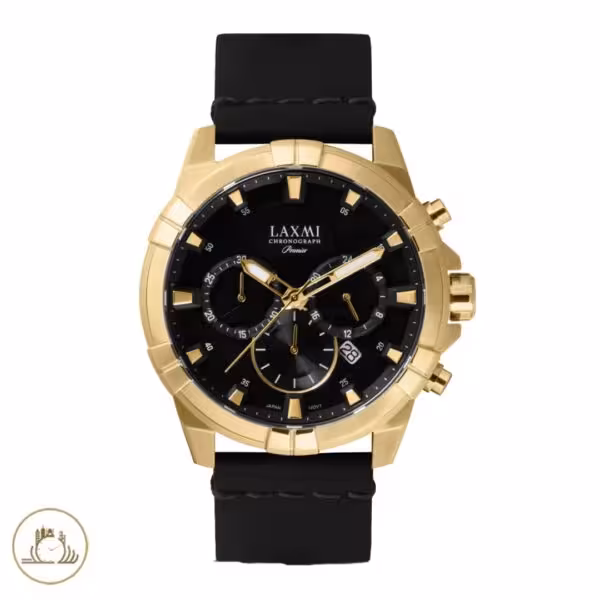 ساعت مچی مردانه لاکسمی مدل LAXMI-8100-4