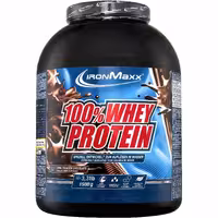 پودر پروتئین وی 100 درصد آیرون مکس