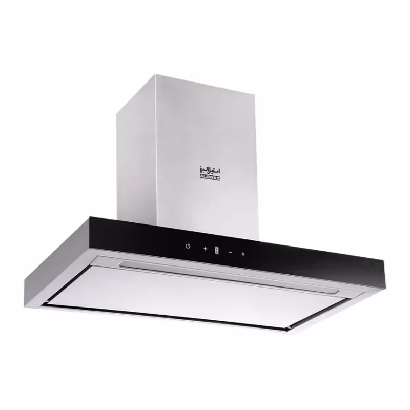 هود شومینه‌ای استیل البرز مدل SA 207