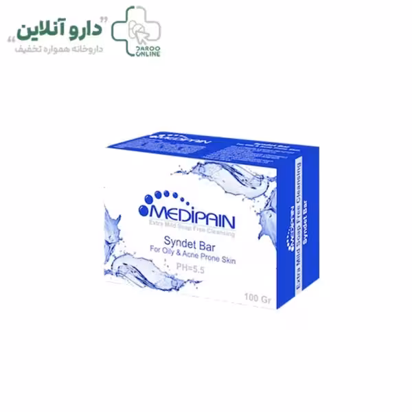 پن درماتولوژیک مخصوص پوست چرب مدیپن