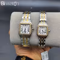 ساعت مچی ست کارتیر Cartier Panthere 6334C