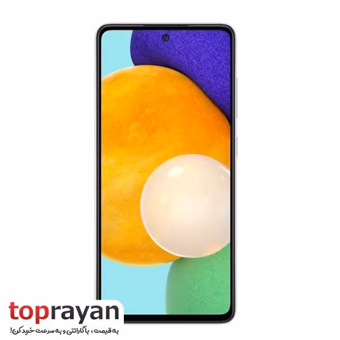گوشی موبایل سامسونگ مدل Galaxy A52s ظرفیت 128 گیگابایت رم 6 گیگابایت 5G