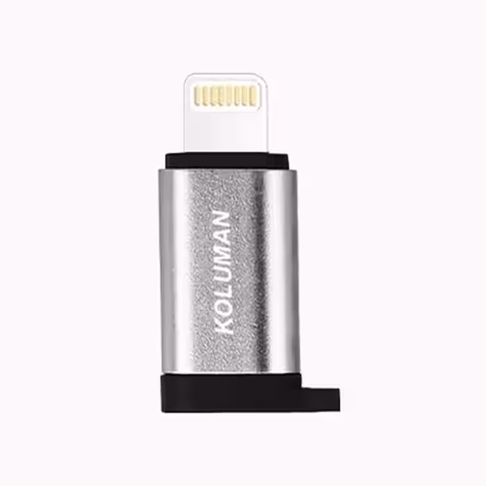 تبدیل میکرو به لایتنینگ کلومن مدل K-OT06